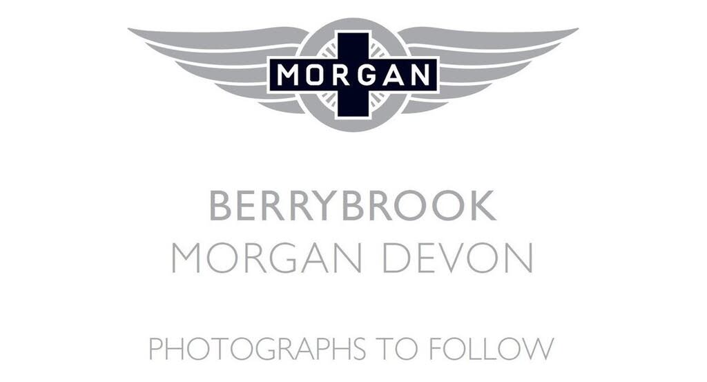 2020 Morgan Plus 6 3.0