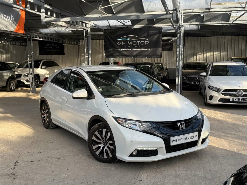 2014 Honda Civic 1.6TD SE Plus Hatchback