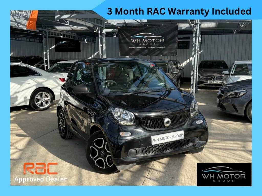 2015 Smart fortwo 0.9 Prime (Premium)(s/s)