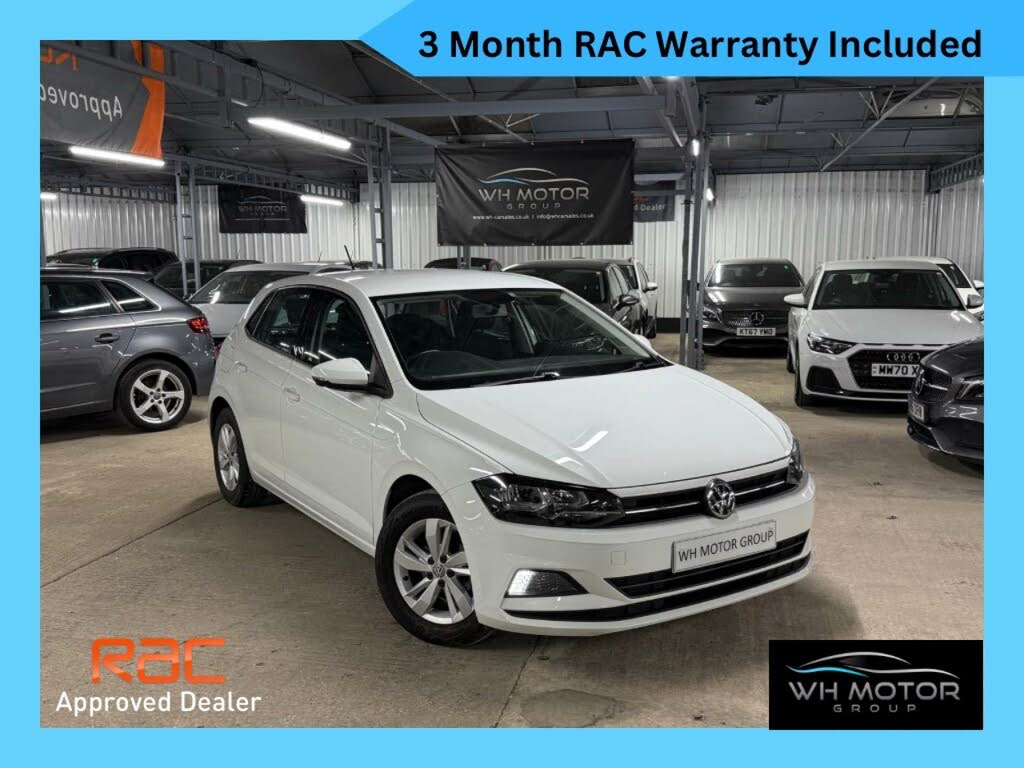 2019 Volkswagen Polo 1.0 SE (65ps) EVO (s/s)