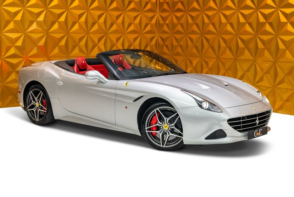 2015 Ferrari California 3.9 T
