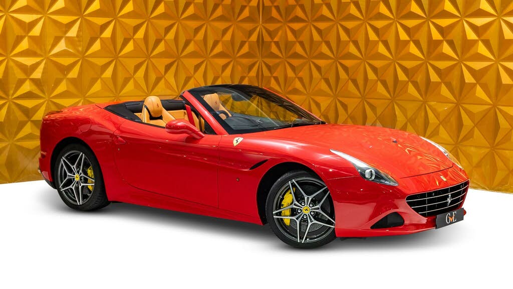 2015 Ferrari California 3.9 T