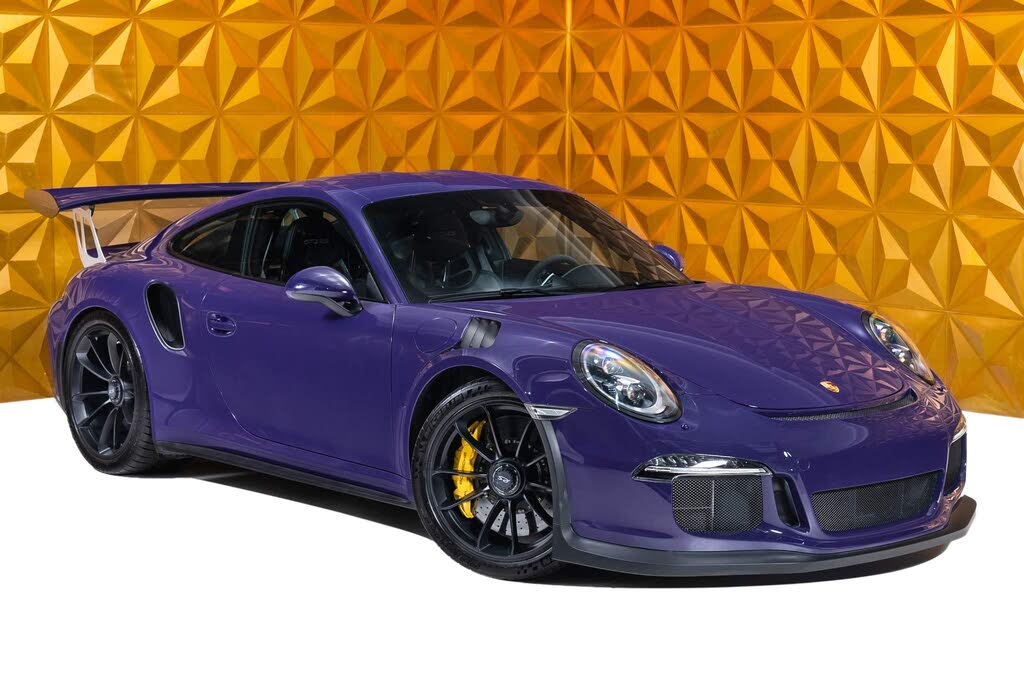 2016 Porsche 911