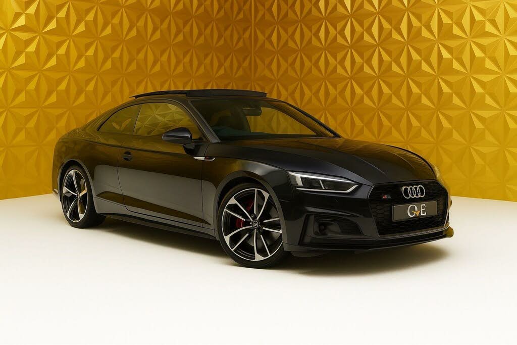 2017 Audi RS5 2.9 TFSI quattro