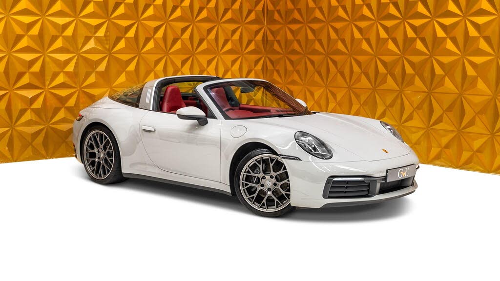 2023 Porsche 911 3.0 Targa 4