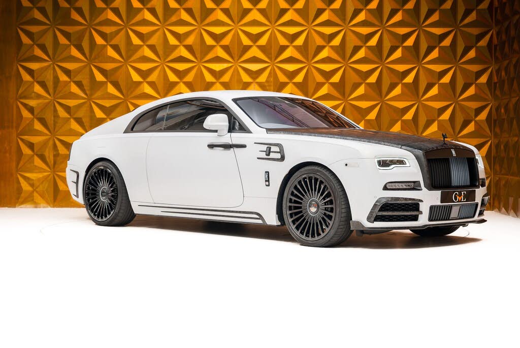 2024 Rolls-Royce Wraith 6.6