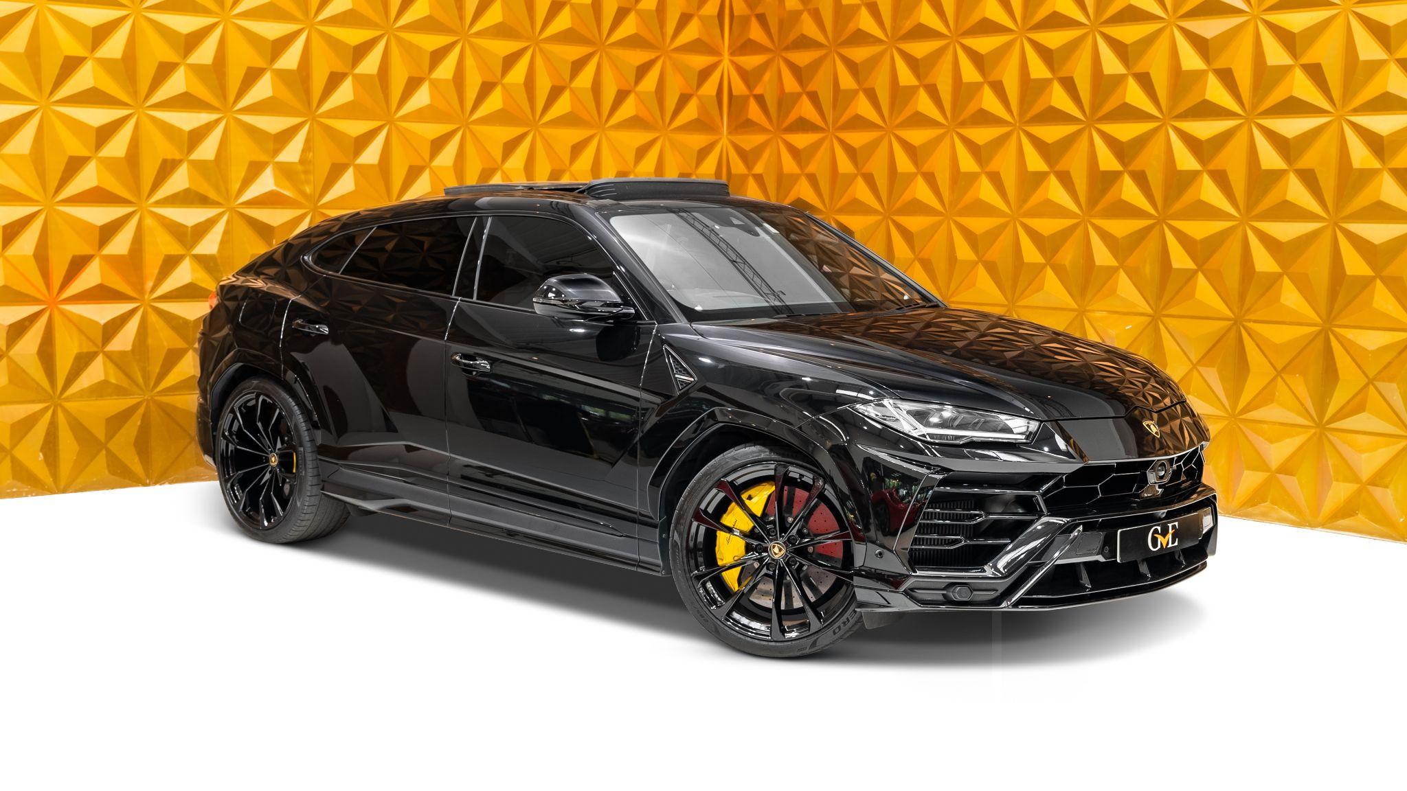 2022 Lamborghini Urus 4.0 [No Trim]