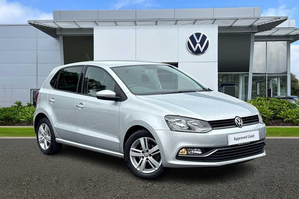 2016 Volkswagen Polo 1.0 Match (60ps) 5d