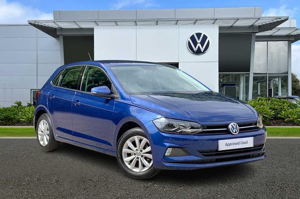 2018 Volkswagen Polo 1.0 SE (75ps)
