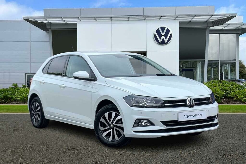 2021 Volkswagen Polo 1.0 TSI Active