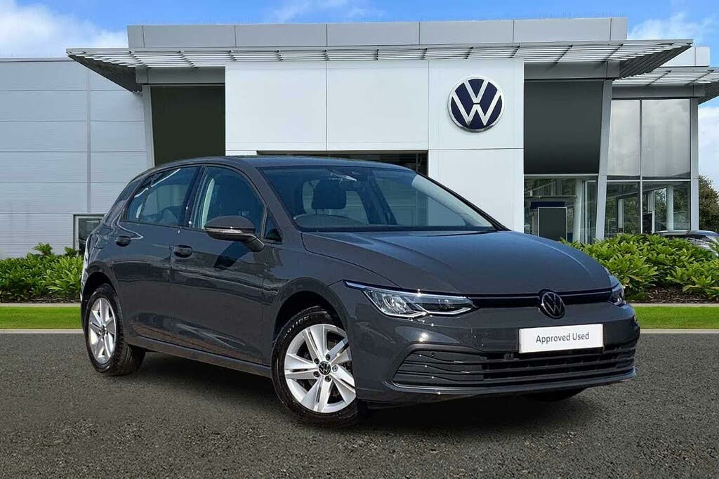 2023 Volkswagen Golf 1.5 TSI Life (130ps) Hatchback
