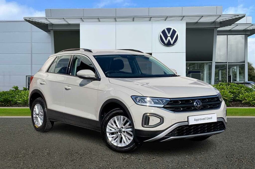 2023 Volkswagen T-Roc 1.0 TSI Life