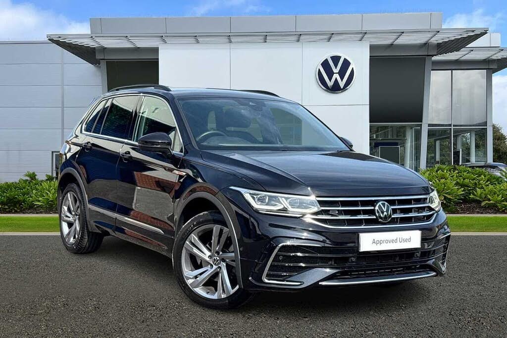 2023 Volkswagen Tiguan 1.5 TSI R-Line Edition