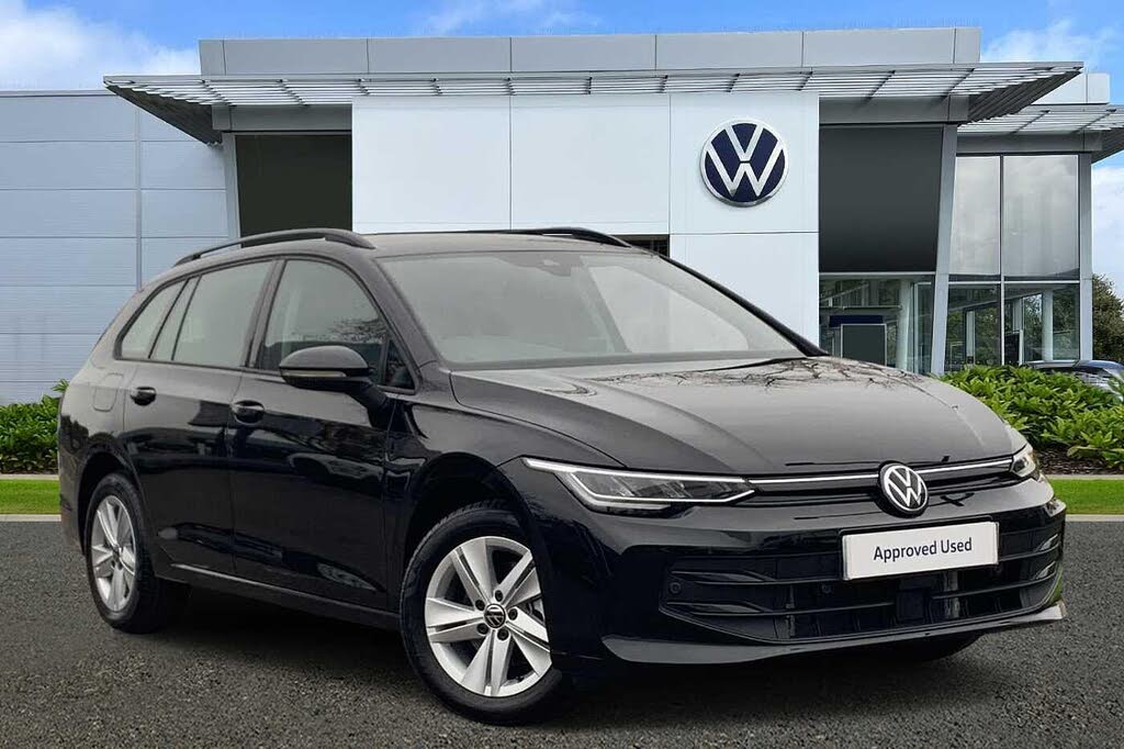 2024 Volkswagen Golf 1.5 TSI Life (115ps) Estate