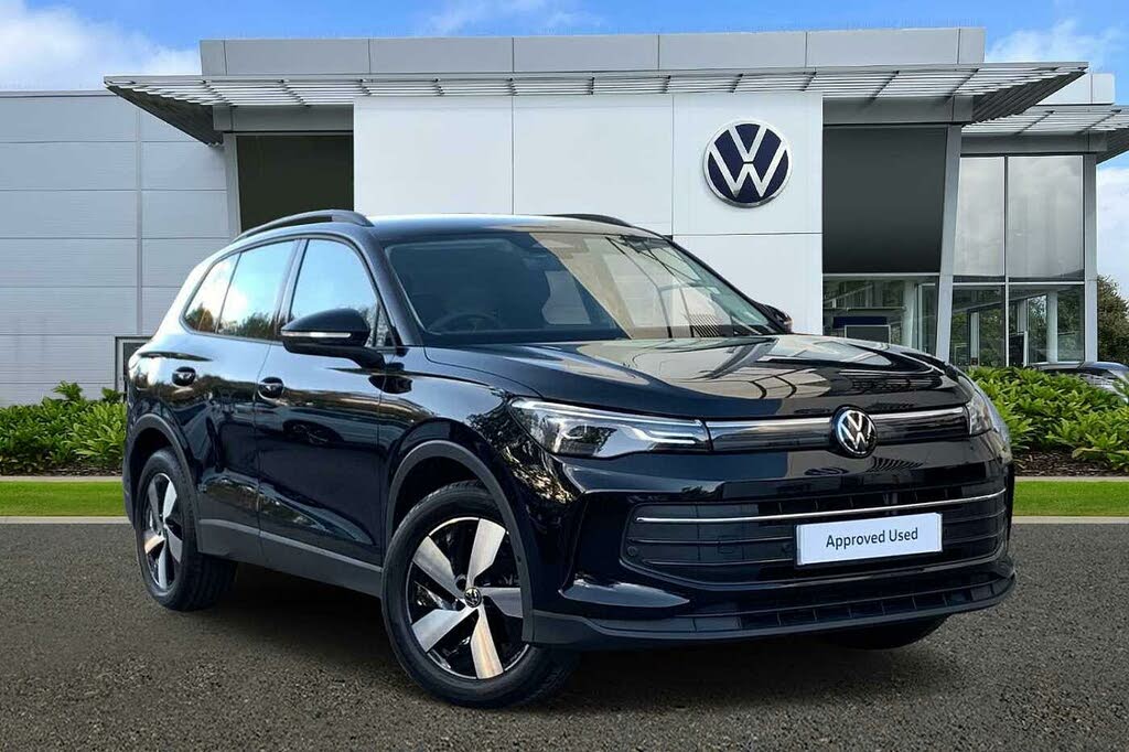 2024 Volkswagen Tiguan 1.5 eTSI Life Launch Edition