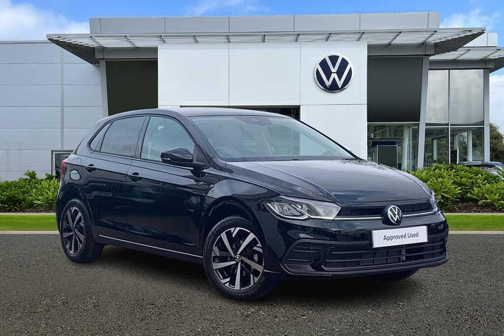 2025 Volkswagen Polo 1.0 TSI Match