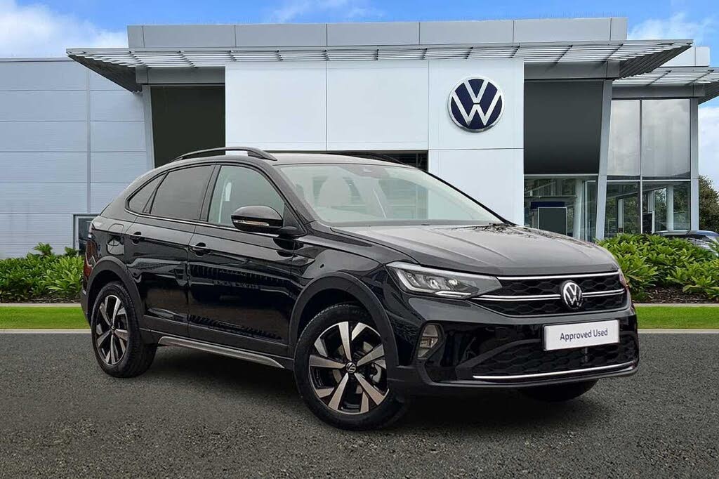 2025 Volkswagen Taigo 1.0 TSI Match (115ps) DSG