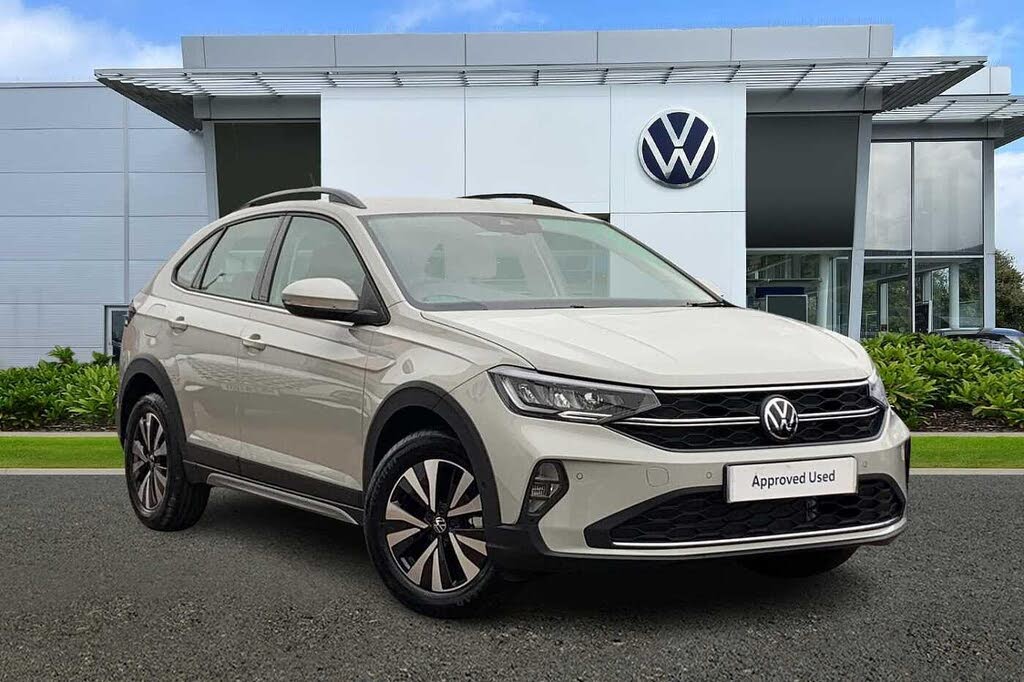 2025 Volkswagen Taigo 1.0 TSI Life (115ps) DSG