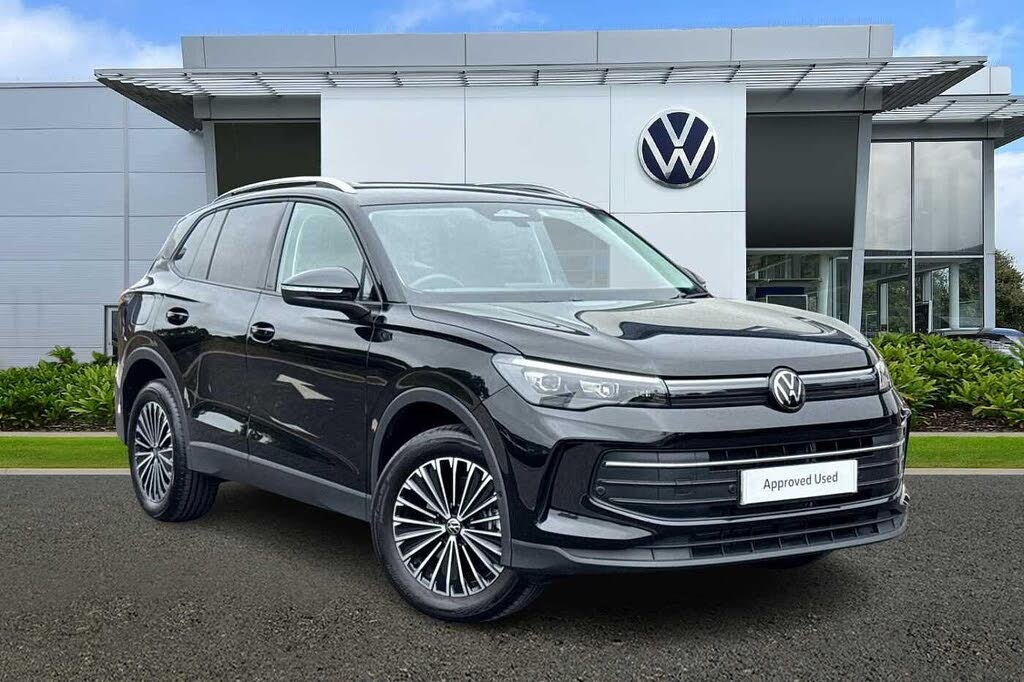 2025 Volkswagen Tiguan 1.5 TSI Match