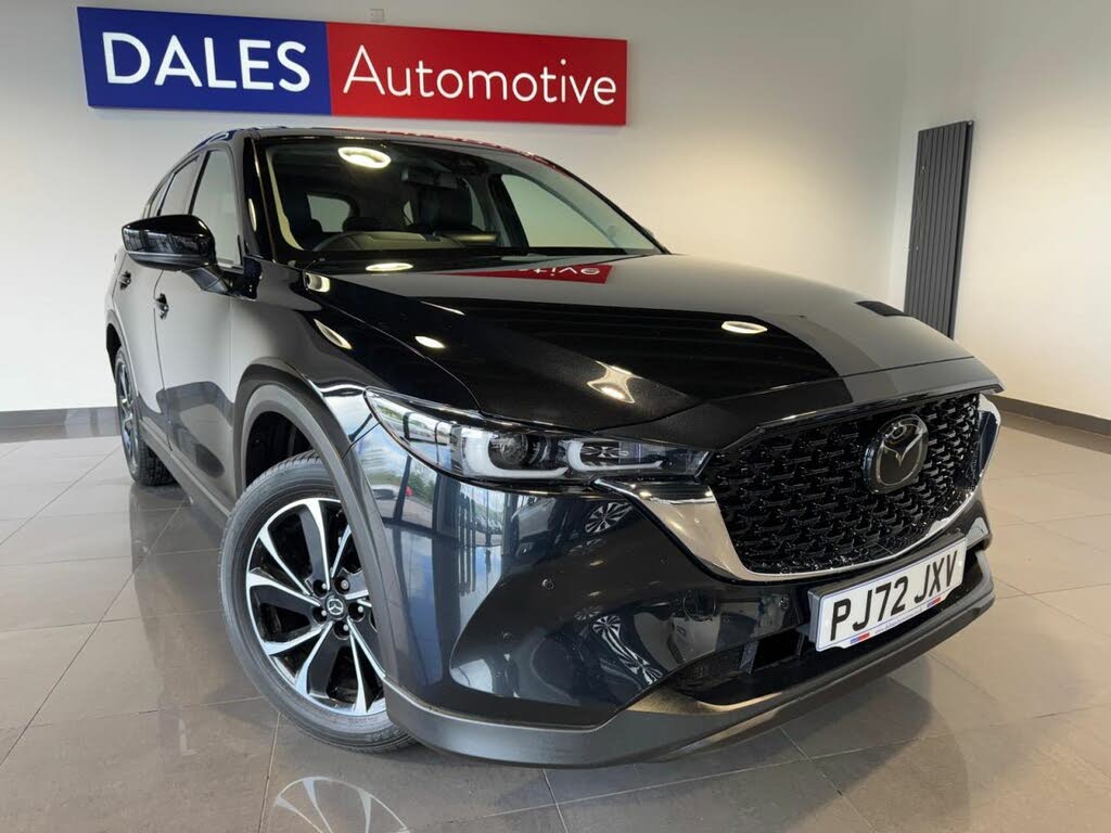 2022 Mazda CX-5 2.0 Sport Edition
