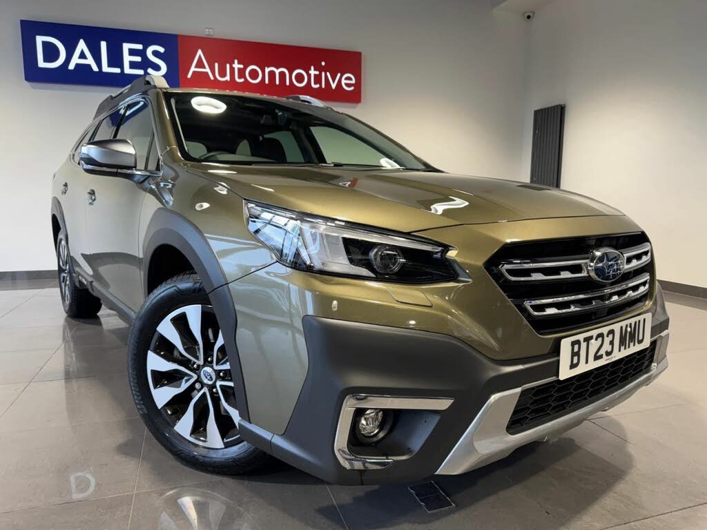 2023 Subaru Outback 2.5i Touring