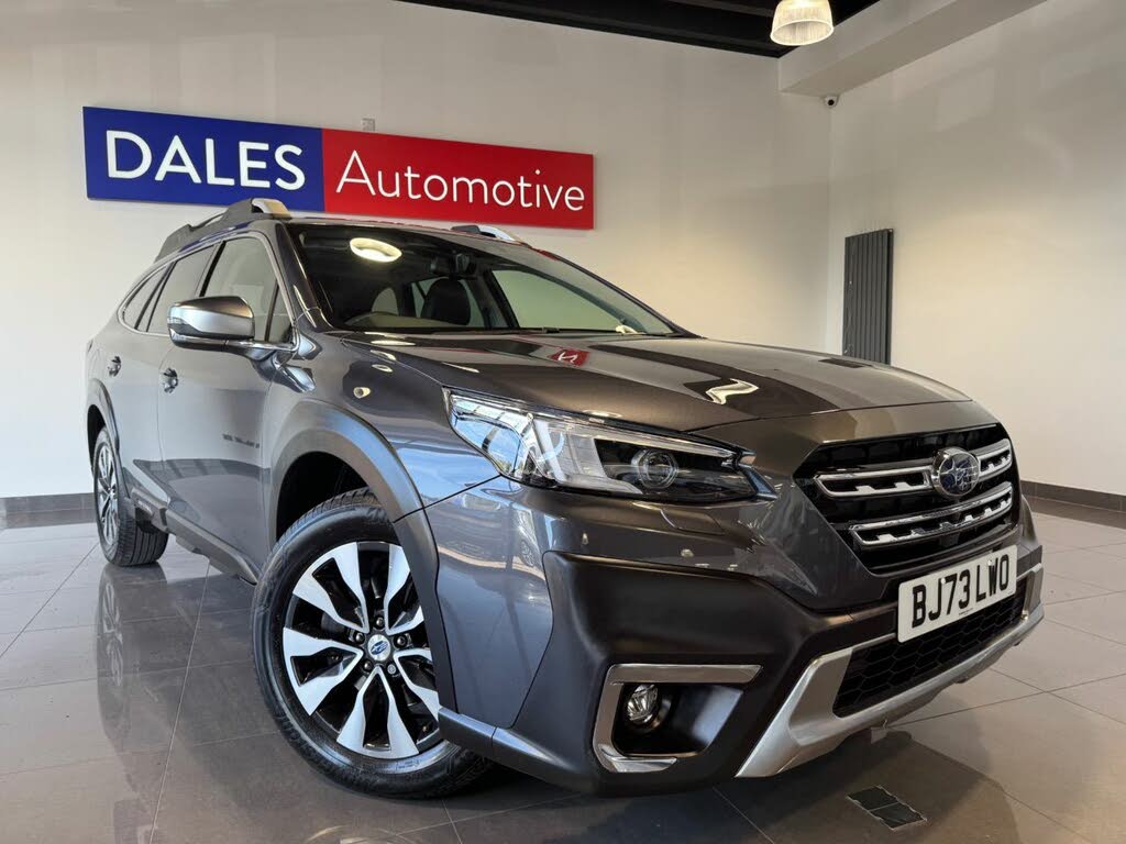 2023 Subaru Outback 2.5i Touring