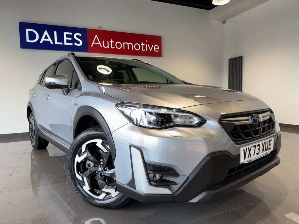 2023 Subaru XV 2.0i e-Boxer SE Premium