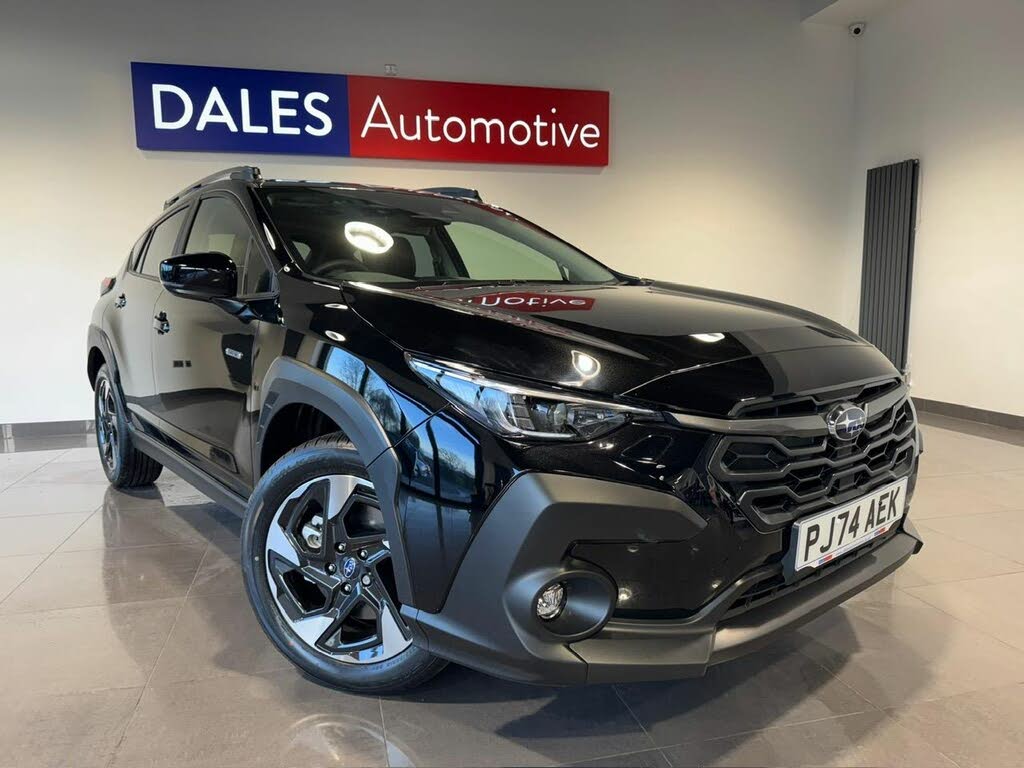 2024 Subaru Crosstrek 2.0i e-Boxer Touring