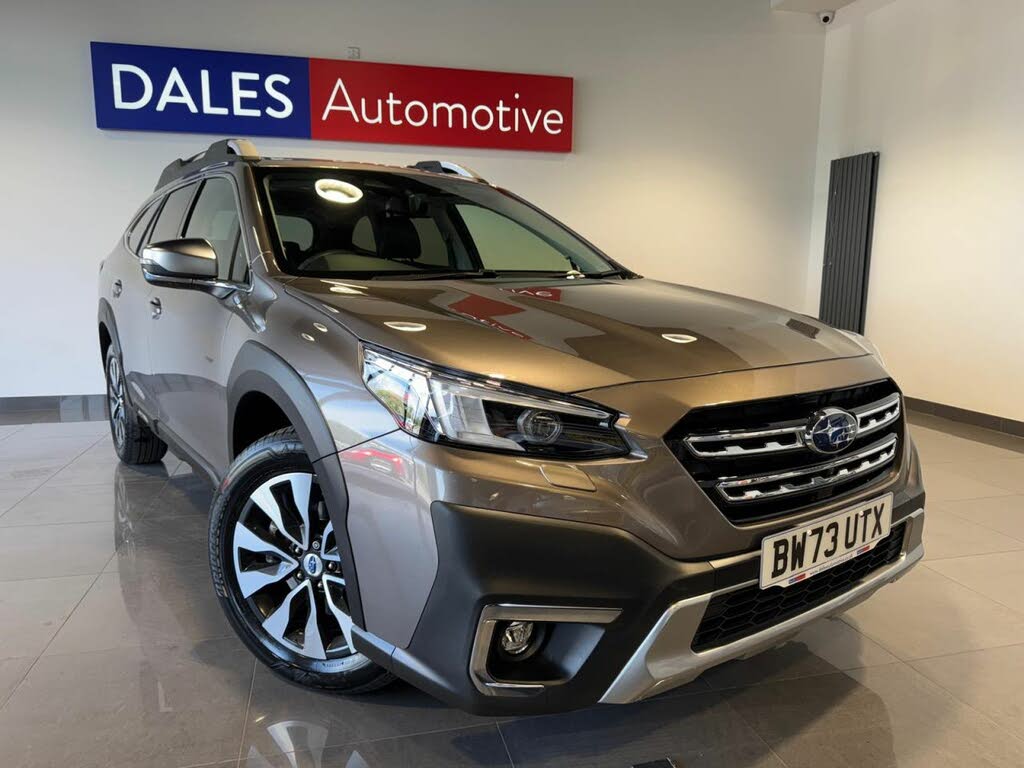 2024 Subaru Outback 2.5i Touring