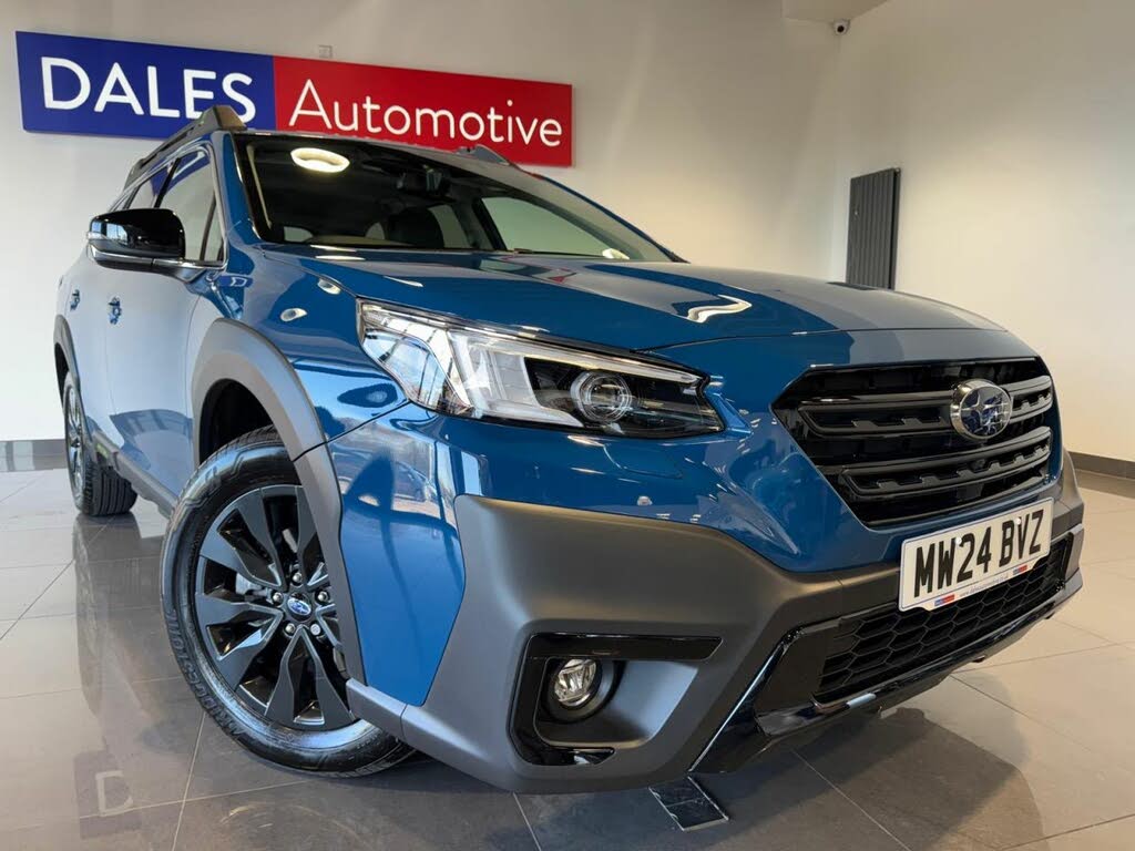2024 Subaru Outback 2.5i Touring X