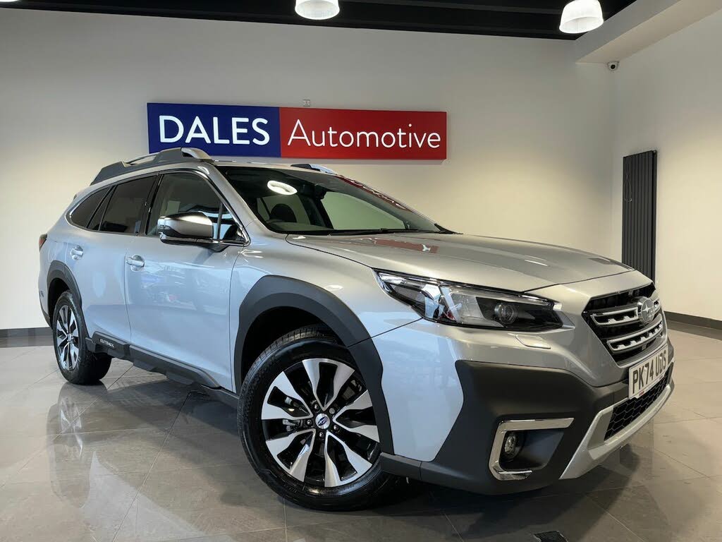 2024 Subaru Outback 2.5i Touring