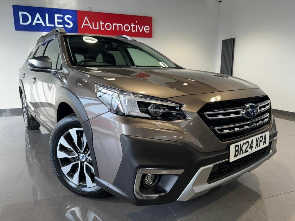 2024 Subaru Outback 2.5i Touring