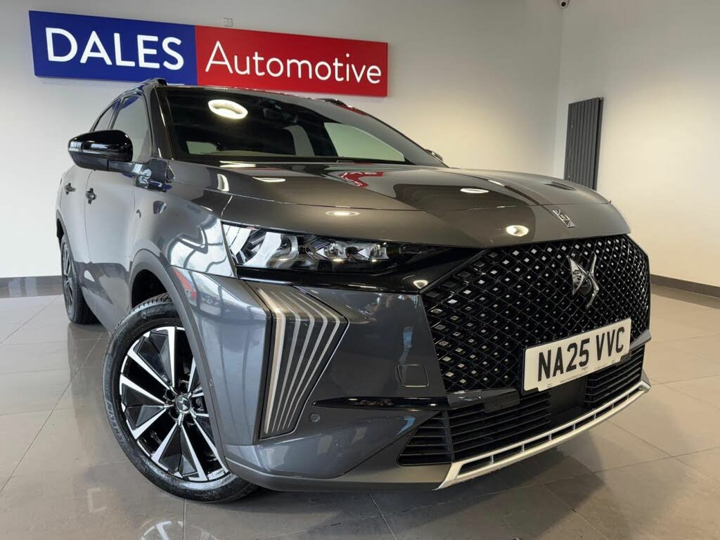 2025 DS DS 7 1.5 BlueHDi Pallas