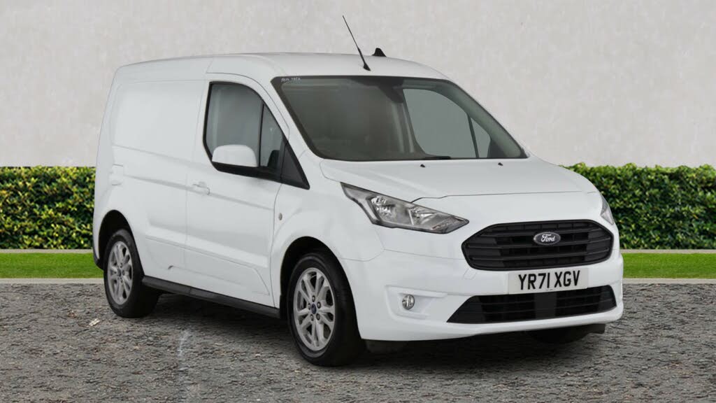 2020 Ford Transit Connect 1.5 EcoBlue L1 200 Limited