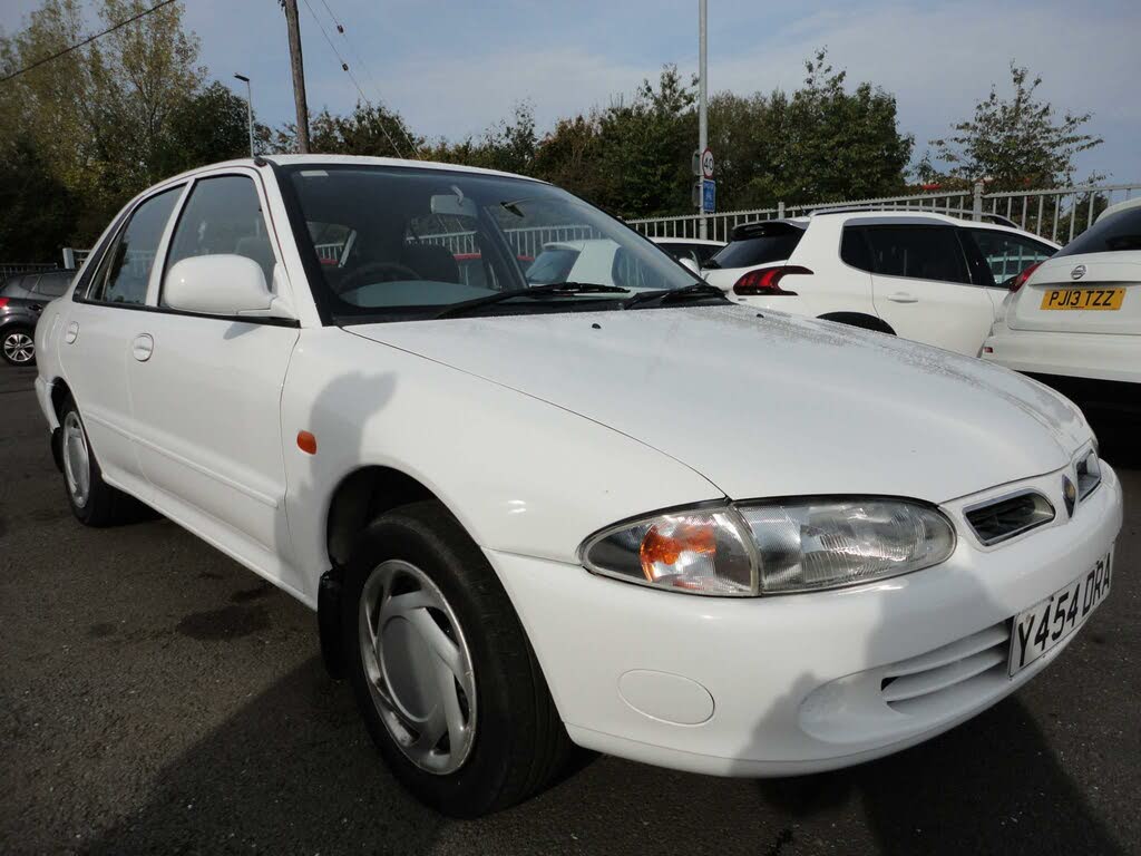 2000 Proton Persona 1.3 Meridian Ltd Edn Hatchback 5d