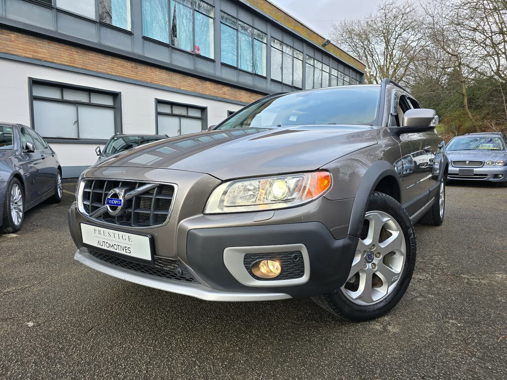 2011 Volvo XC70 3.0 T6 SE