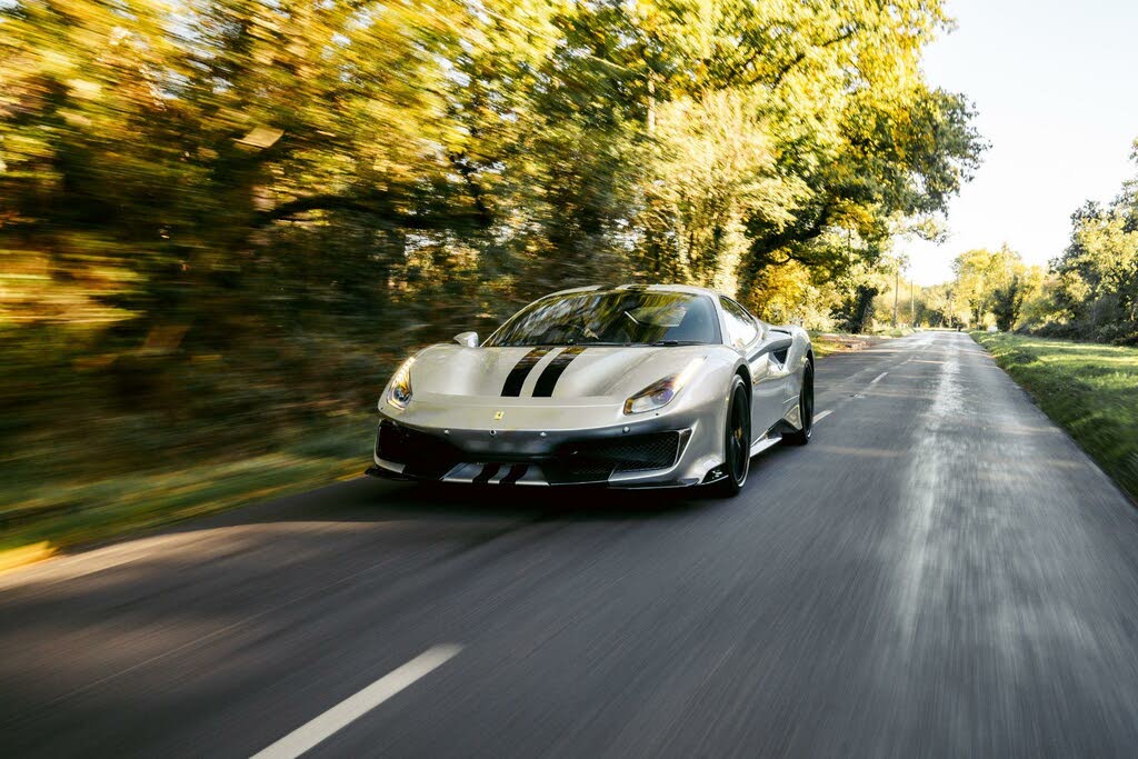 2019 Ferrari 488 3.9 488 GTB