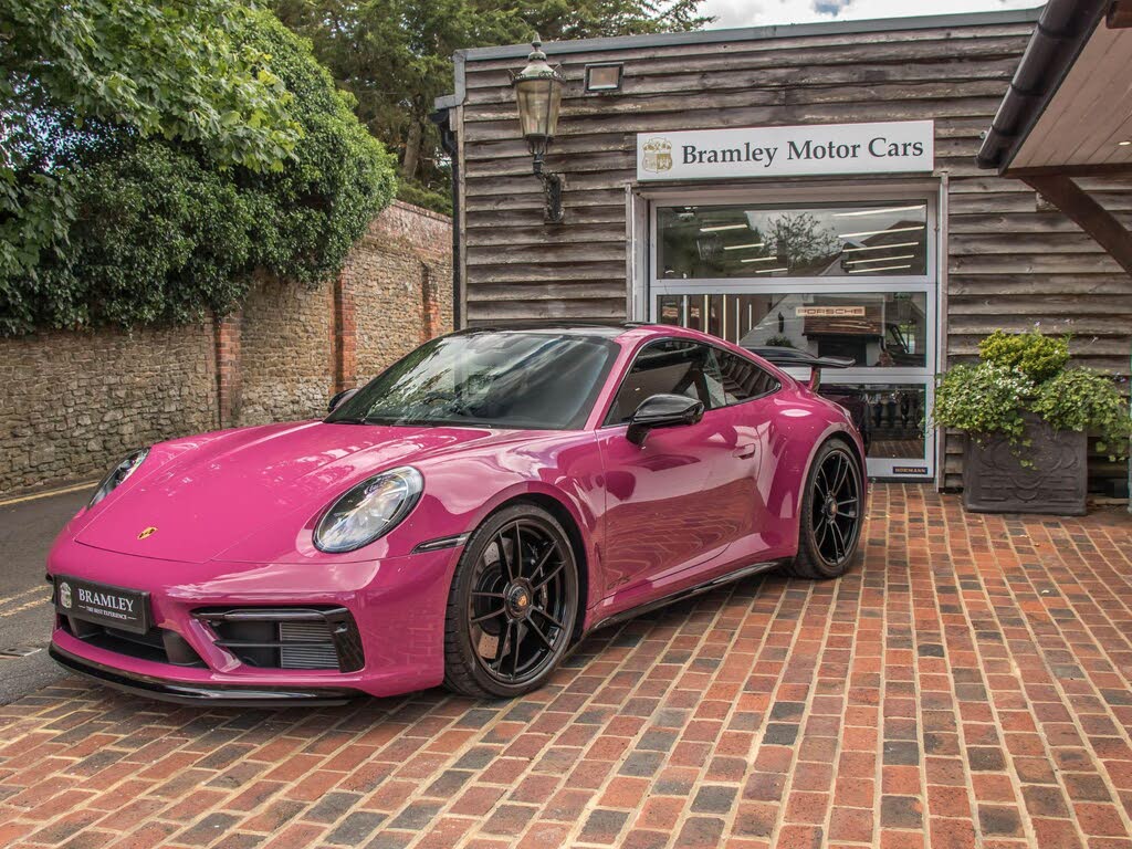 2023 Porsche 911 3.0 Carrera GTS Coupe PDK