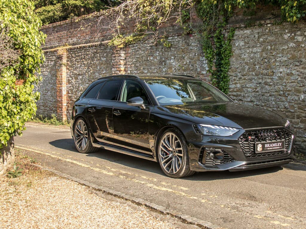 2024 Audi RS4 Avant 2.9 TFSI Vorsprung