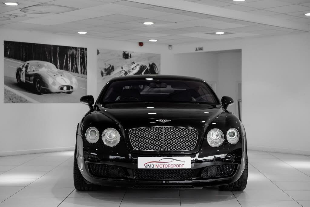 2004 Bentley Continental 6.0 GT