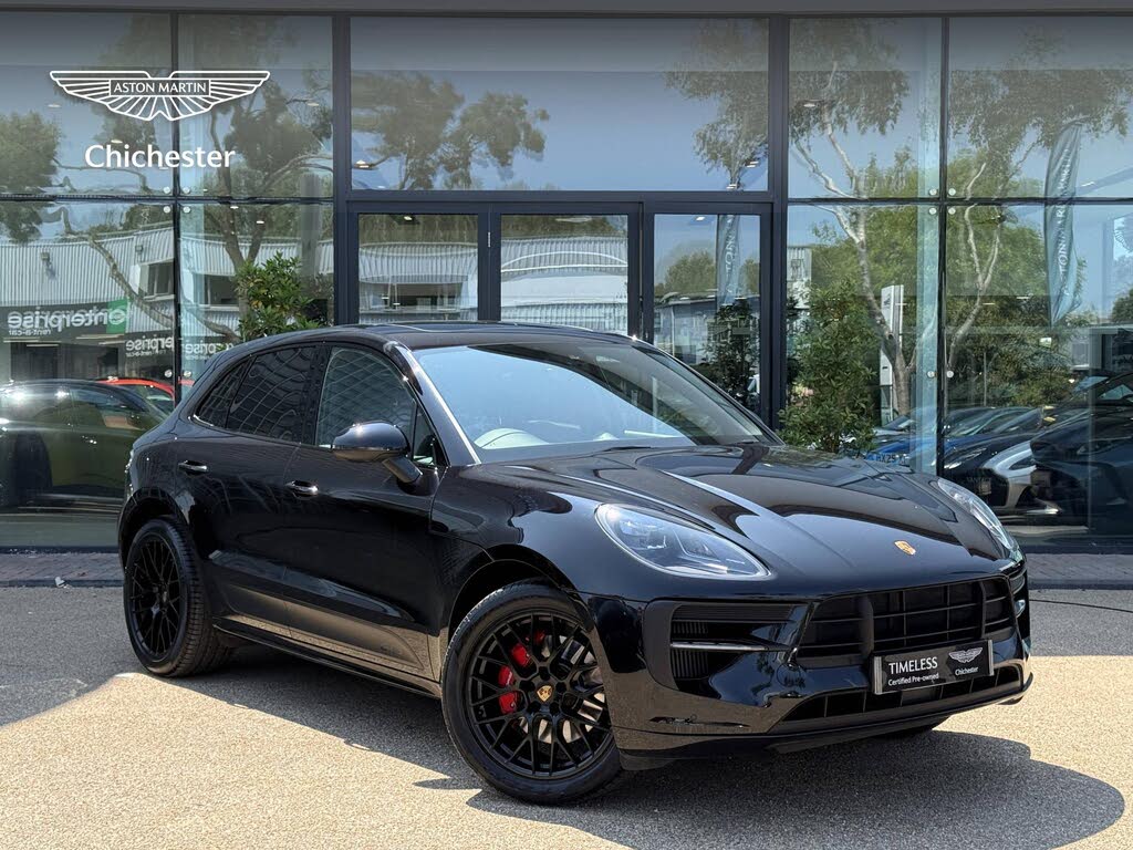 2021 Porsche Macan 2.9 V6 GTS (380ps)