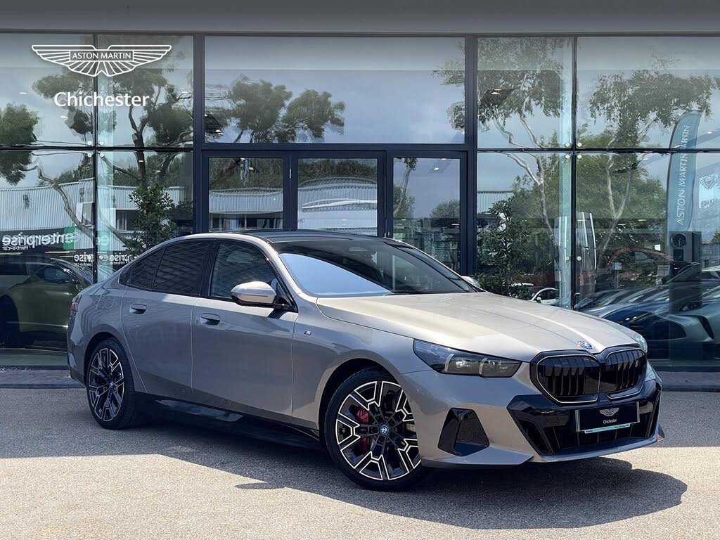 2024 BMW 5 Series E i5 eDrive40 M Sport Pro (Technology Plus Pack) Saloon 4d