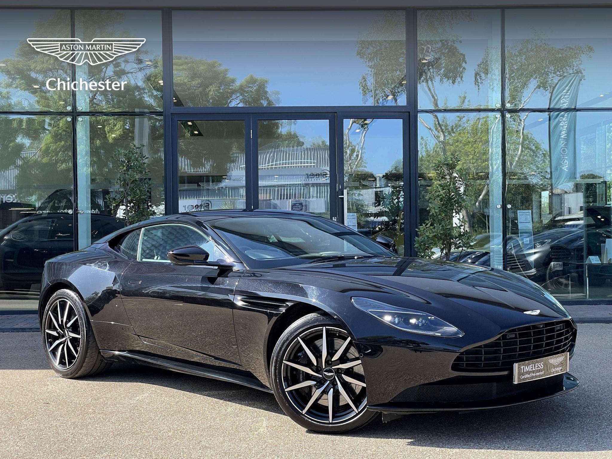 2020 Aston Martin DB11 4.0 V8 (503bhp)