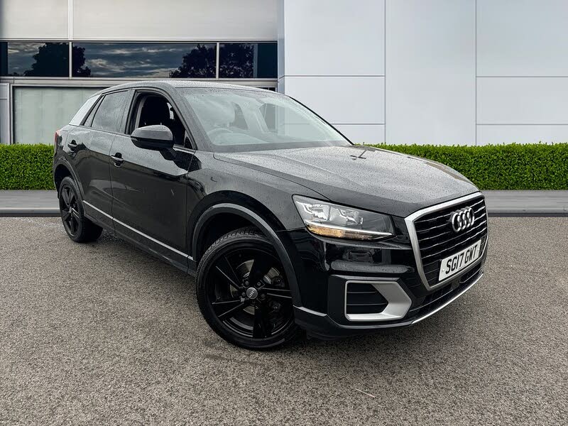 2017 Audi Q2 1.0 TFSI Sport