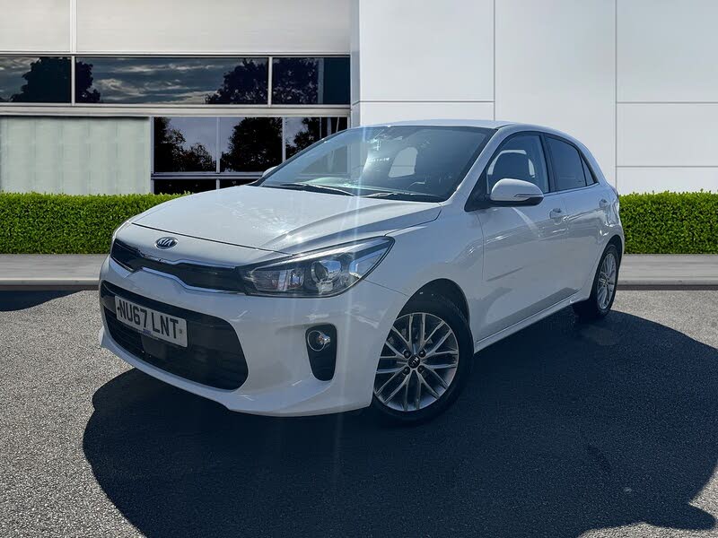 2017 Kia Rio 1.0 T-GDi 3