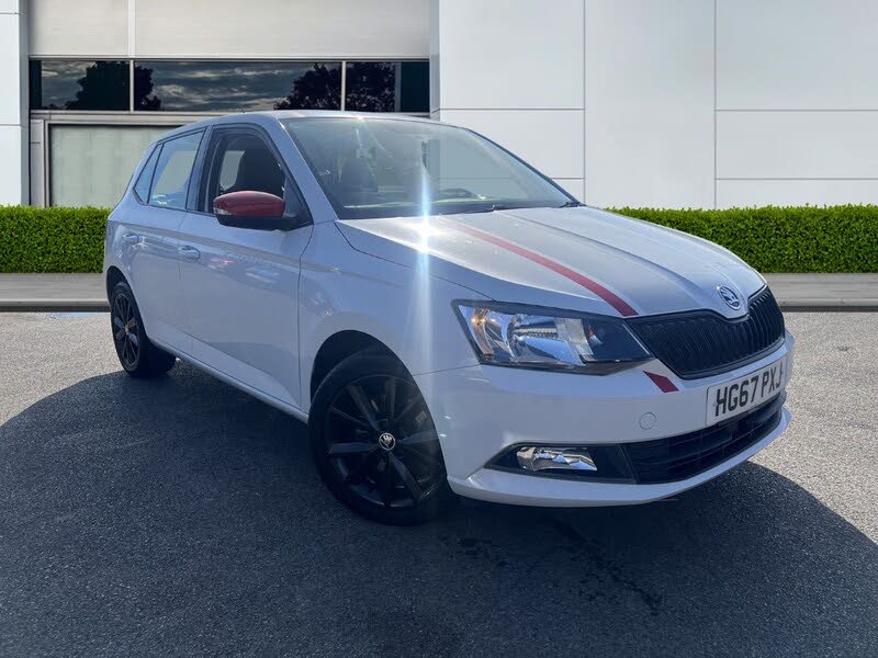 2017 Skoda Fabia 1.0 TSI RedLine