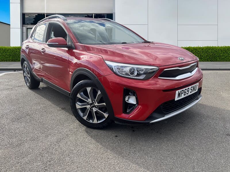 2019 Kia Stonic 1.0 T-GDi 2