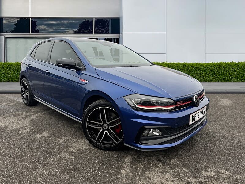 2019 Volkswagen Polo 2.0 TSI GTi+ (s/s)