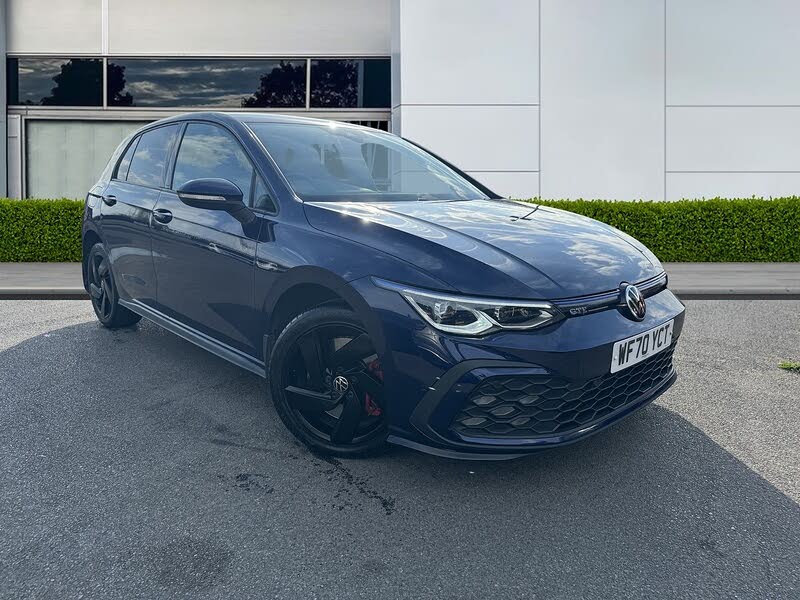 2020 Volkswagen Golf 1.4 TSI GTE (245ps)