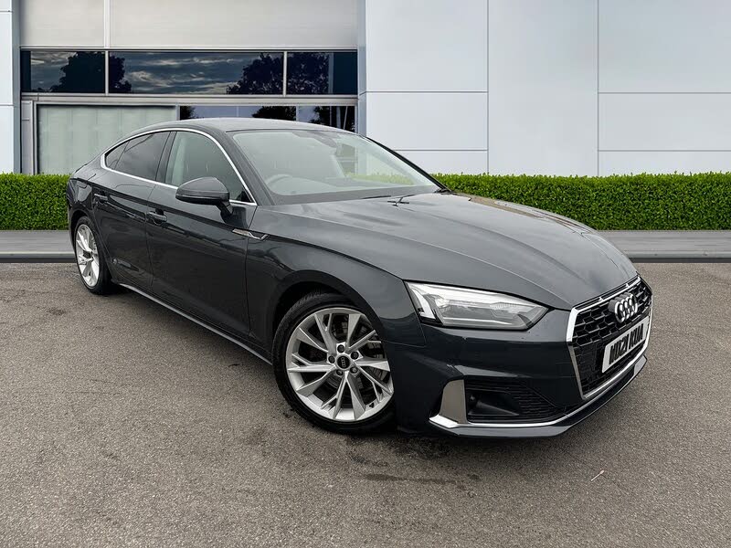 2021 Audi A5 2.0 35 TDI Sportback 5d